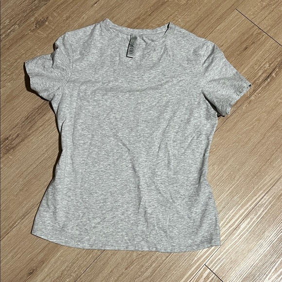 SKIMS • Cotton jersey tshirt - Picture 4 of 5
